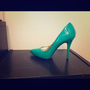 Steve Madden night heels